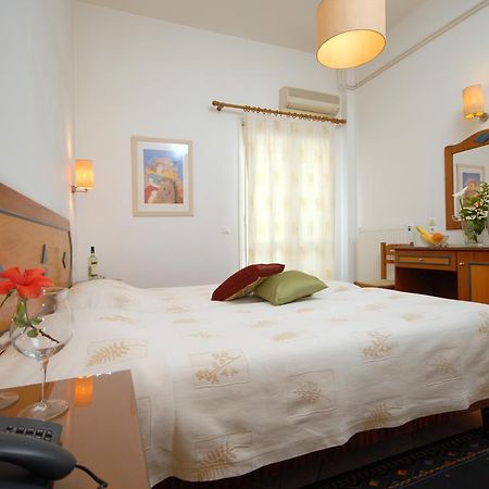 Barbouni Hotel & Studios Naxos City Buitenkant foto