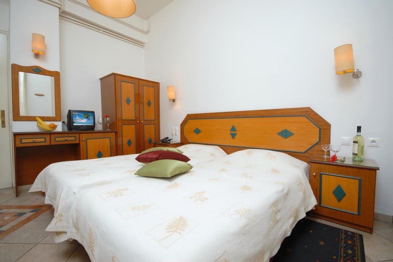 Barbouni Hotel & Studios Naxos City Buitenkant foto