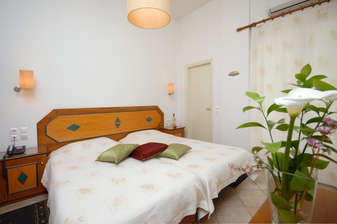 Barbouni Hotel & Studios Naxos City Buitenkant foto