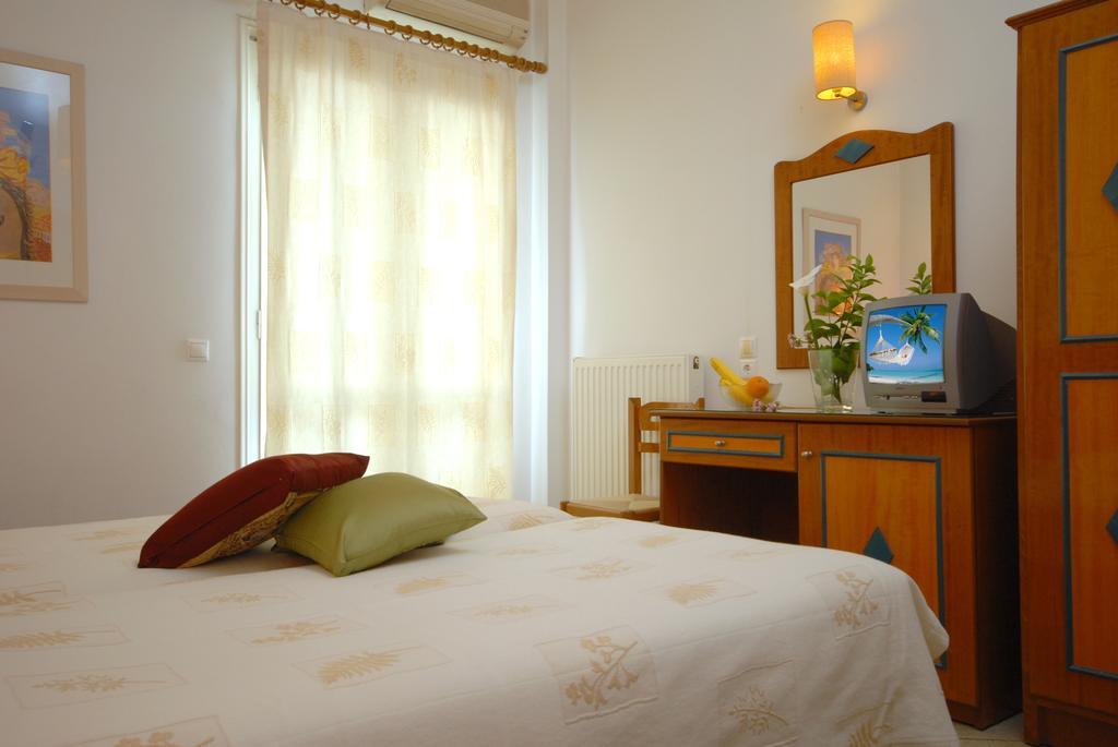 Barbouni Hotel & Studios Naxos City Buitenkant foto