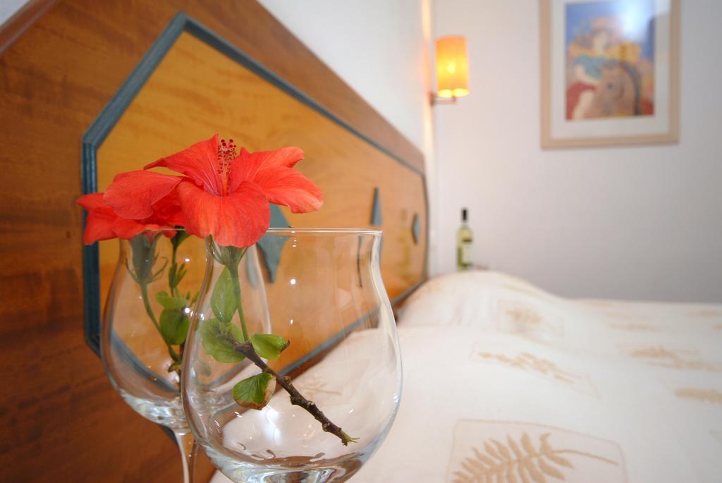 Barbouni Hotel & Studios Naxos City Buitenkant foto