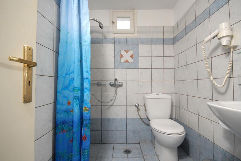 Barbouni Hotel & Studios Naxos City Kamer foto