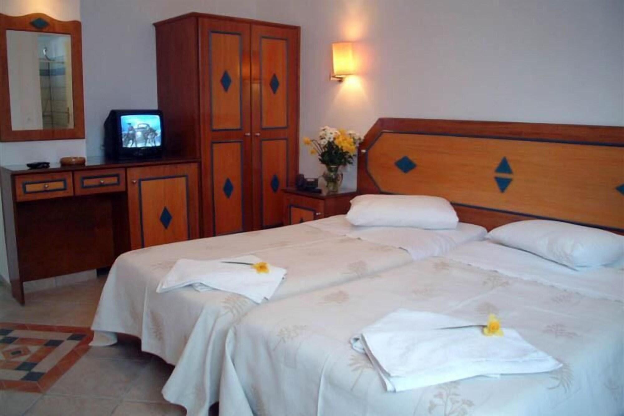 Barbouni Hotel & Studios Naxos City Buitenkant foto