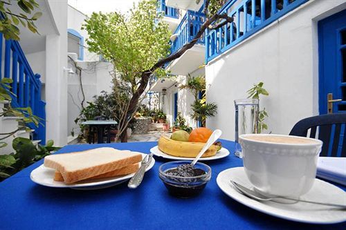 Barbouni Hotel & Studios Naxos City Buitenkant foto