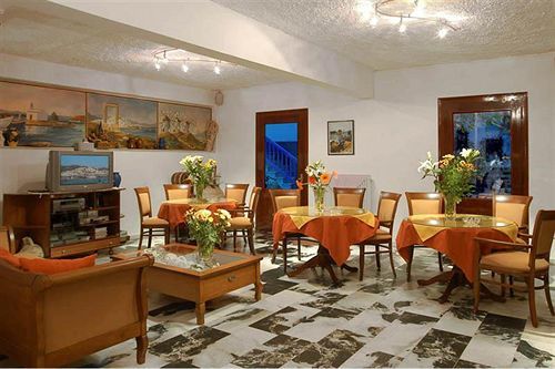 Barbouni Hotel & Studios Naxos City Buitenkant foto